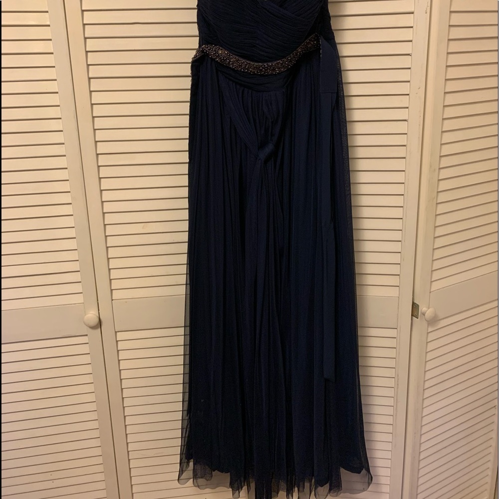 Stunning Prom Gown Strapless